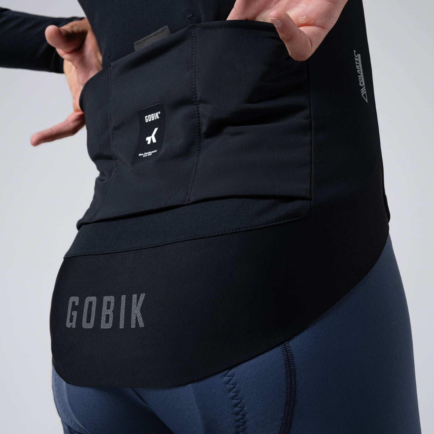 GIACCA ENVY 2.0 JET BLACK