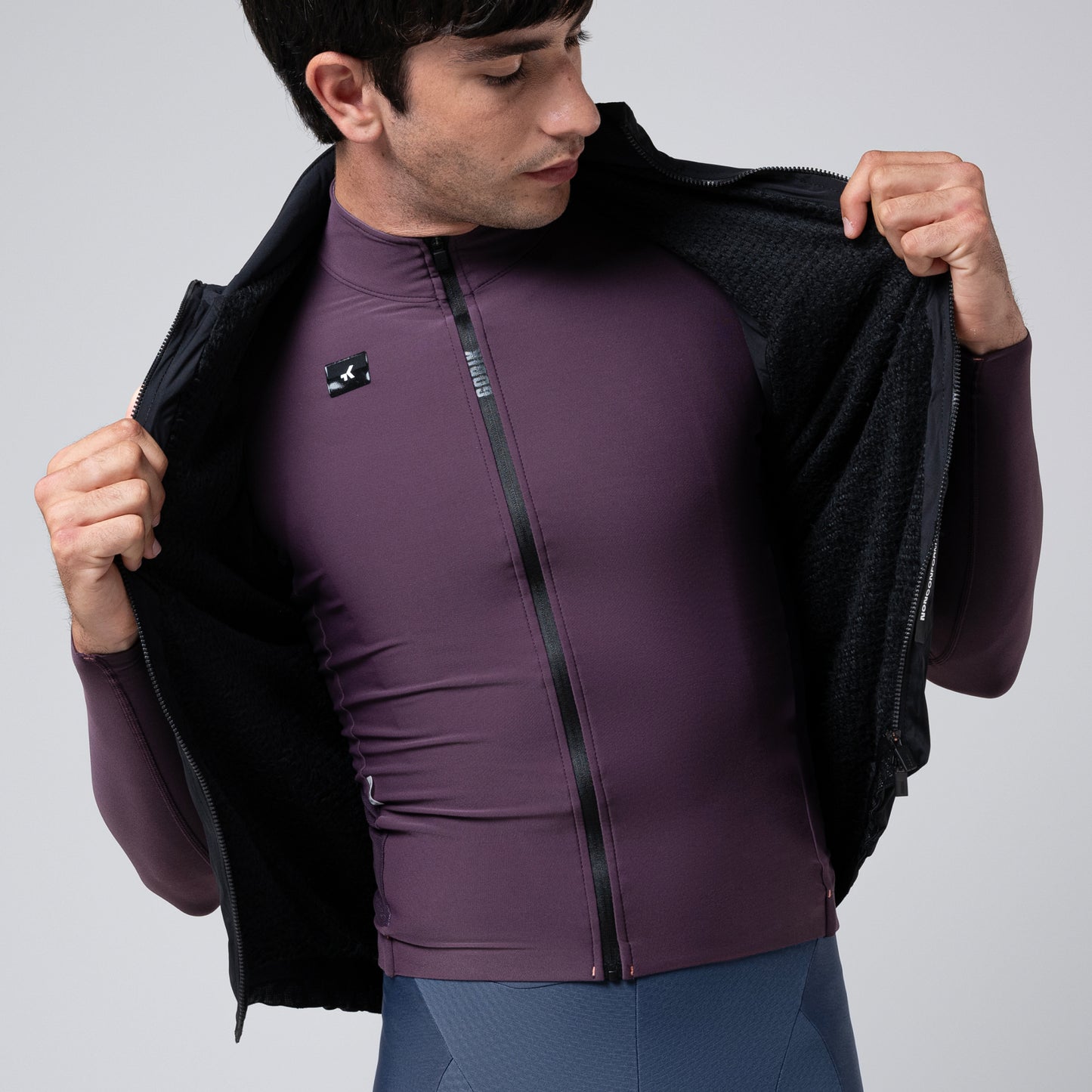 GILET EMINENT 2.0 ROYAL BLACK