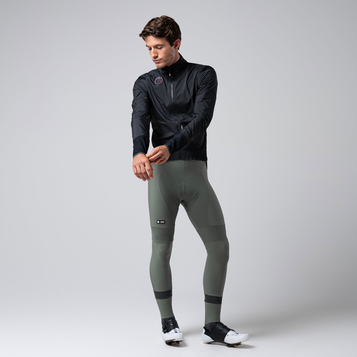 GIACCA EXO 2.0 ROYAL BLACK