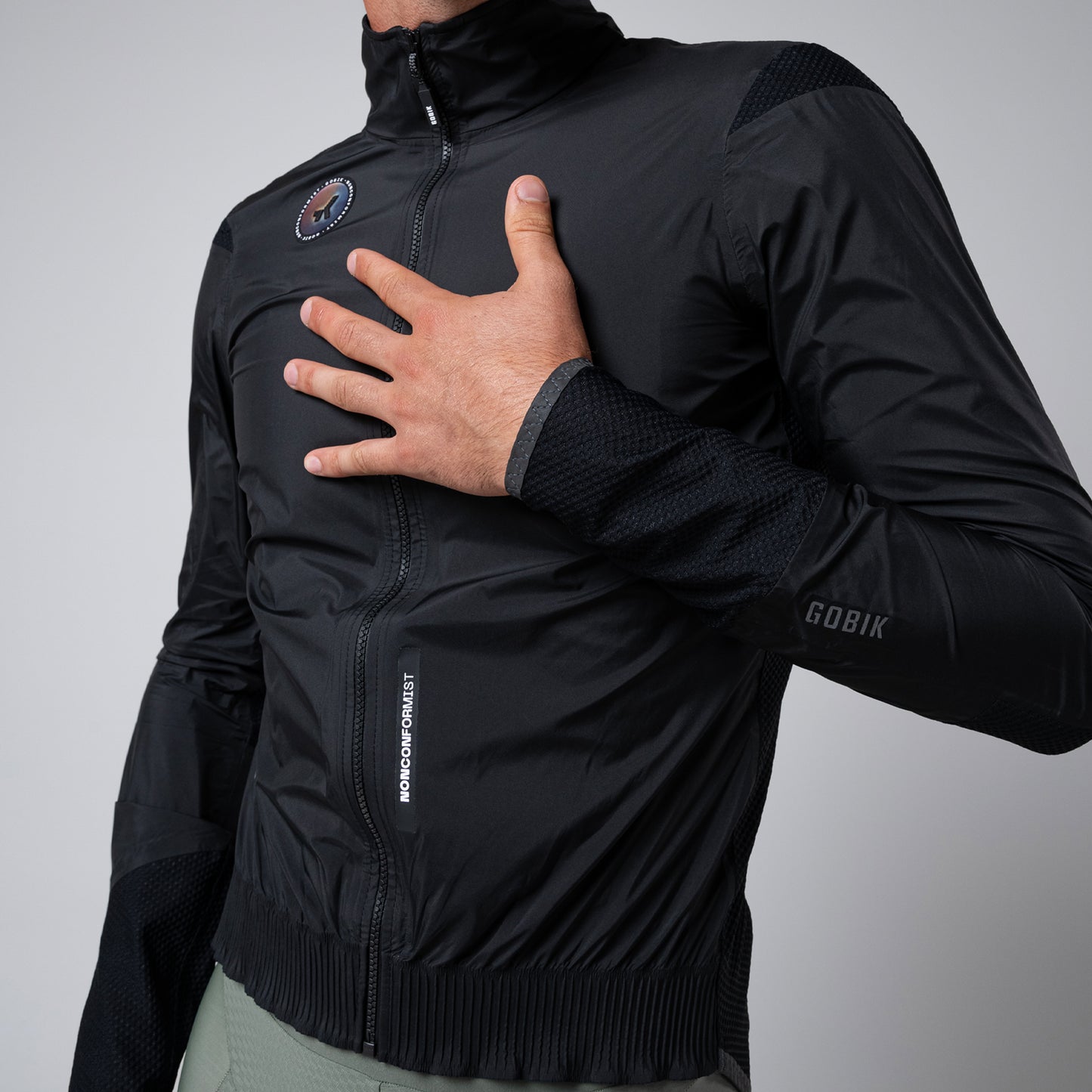 GIACCA EXO 2.0 ROYAL BLACK