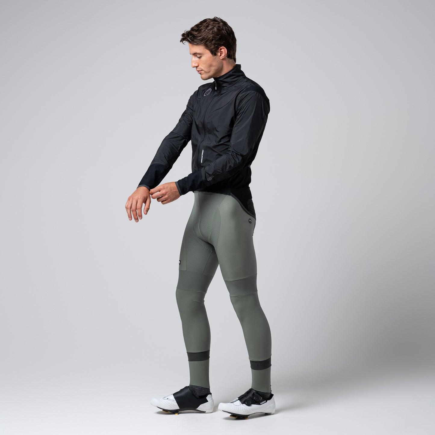 GIACCA EXO 2.0 ROYAL BLACK