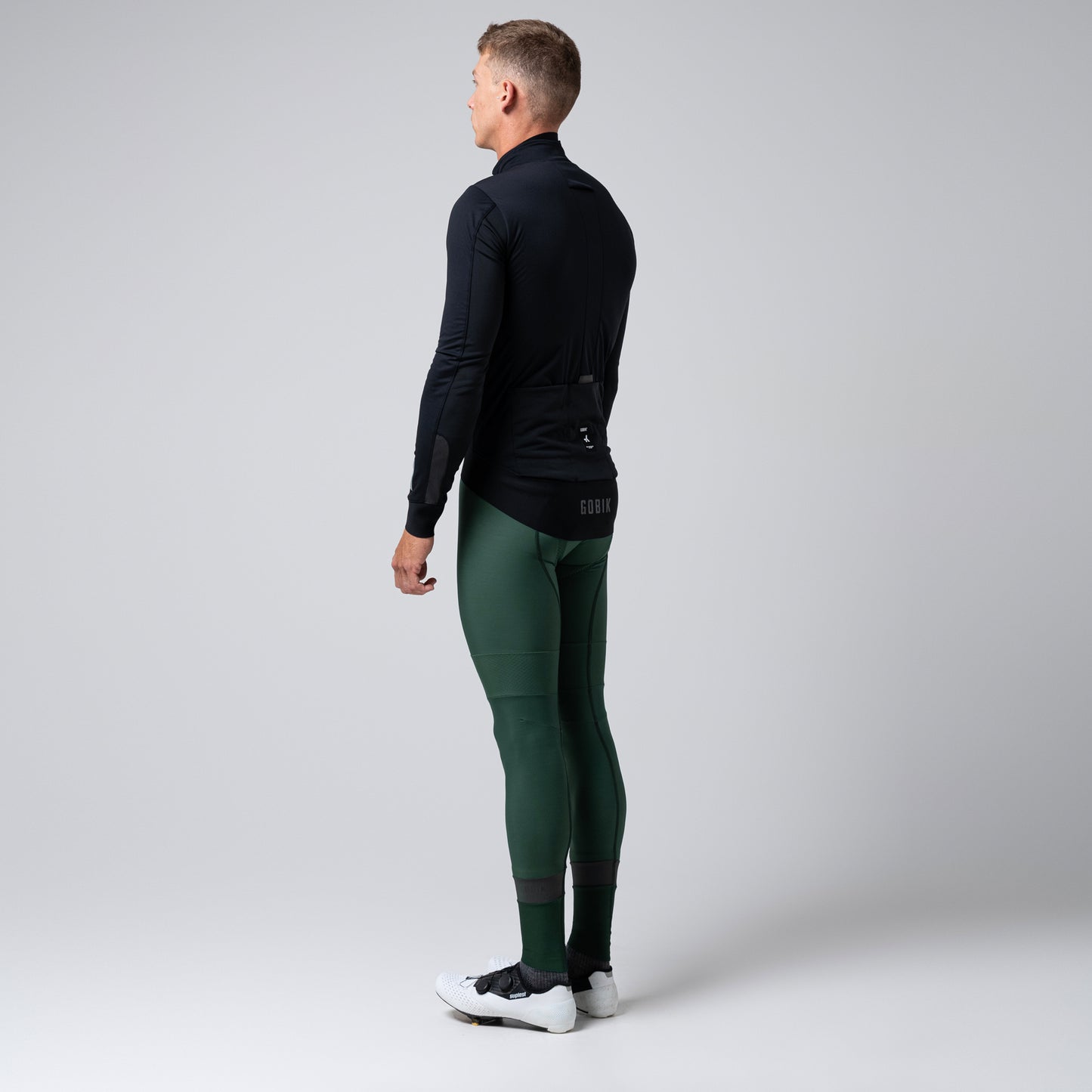 GIACCA ARMOUR 2.0 BLACK