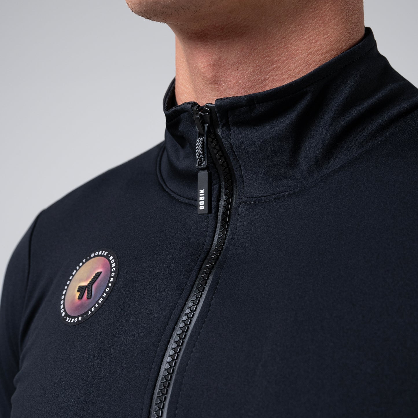 GIACCA ARMOUR 2.0 BLACK