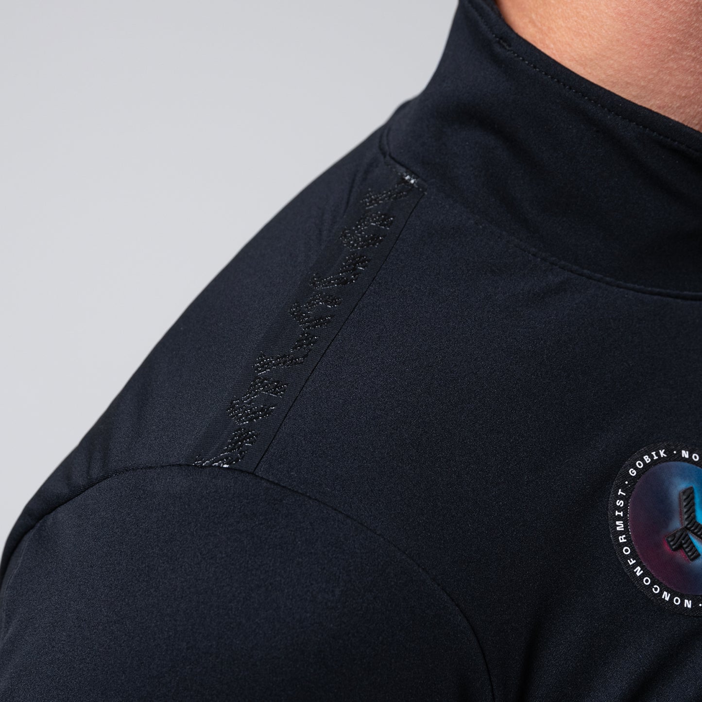 GIACCA ARMOUR 2.0 BLACK