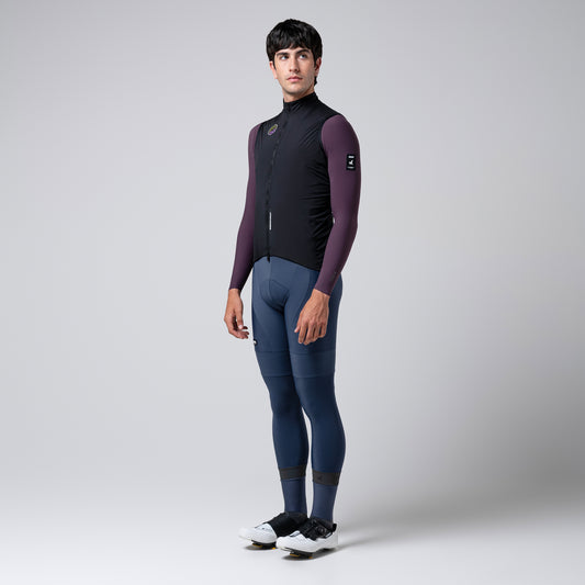 GILET EMINENT 2.0 ROYAL BLACK