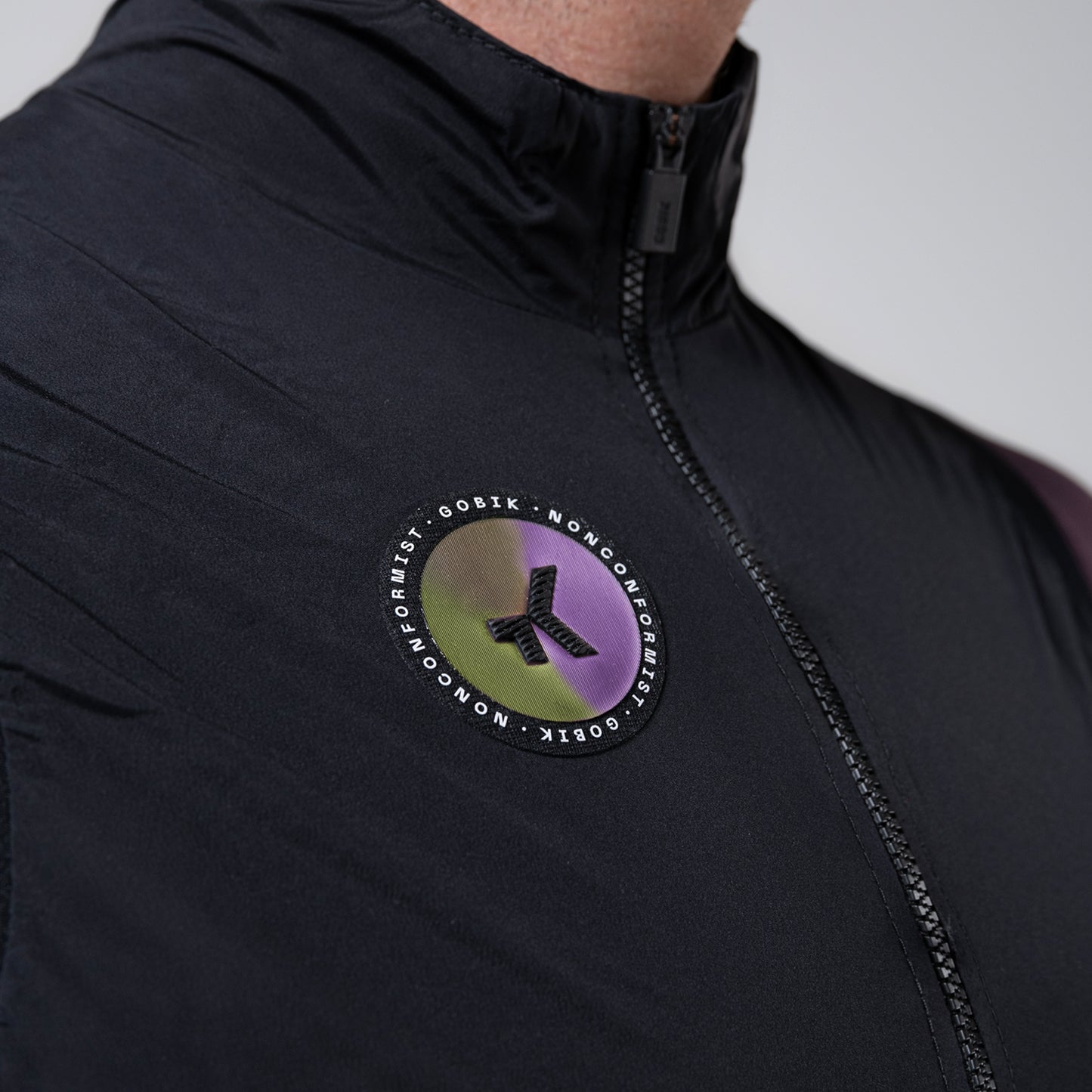 GILET EMINENT 2.0 ROYAL BLACK