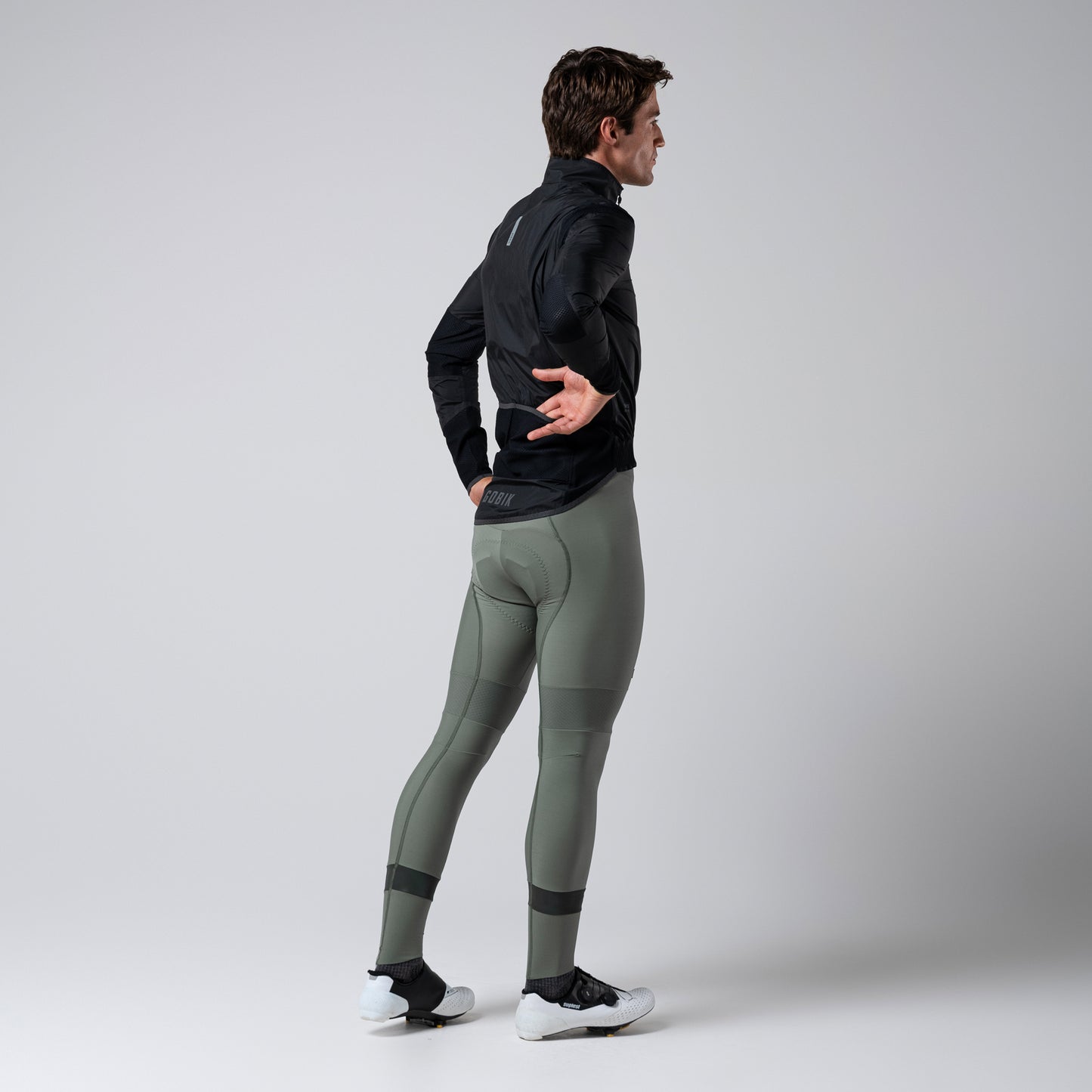 GIACCA EXO 2.0 ROYAL BLACK