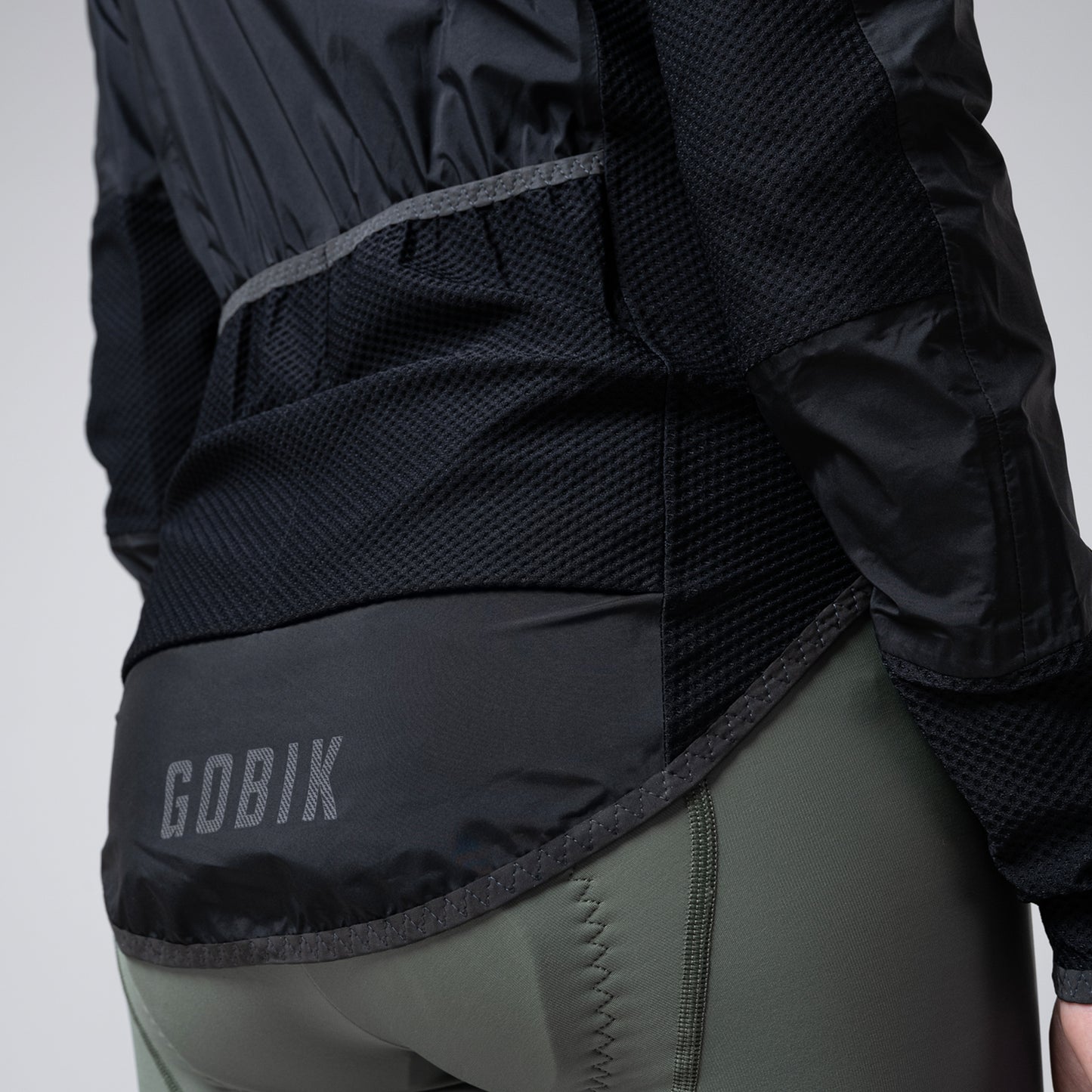 GIACCA EXO 2.0 ROYAL BLACK